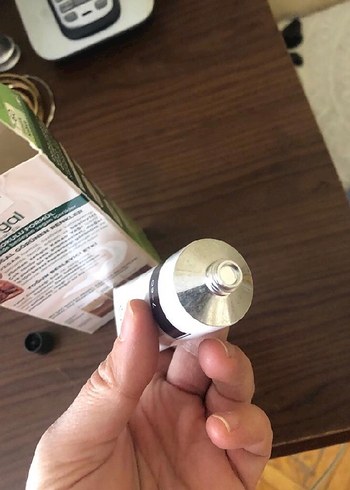 Palette Kalıcı Doğal Renkler 7-60 Fındık Kahve Saç Boyası - Görsel 6