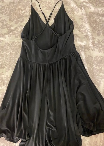 Calvib klein jeans siyah tulum - Görsel 2