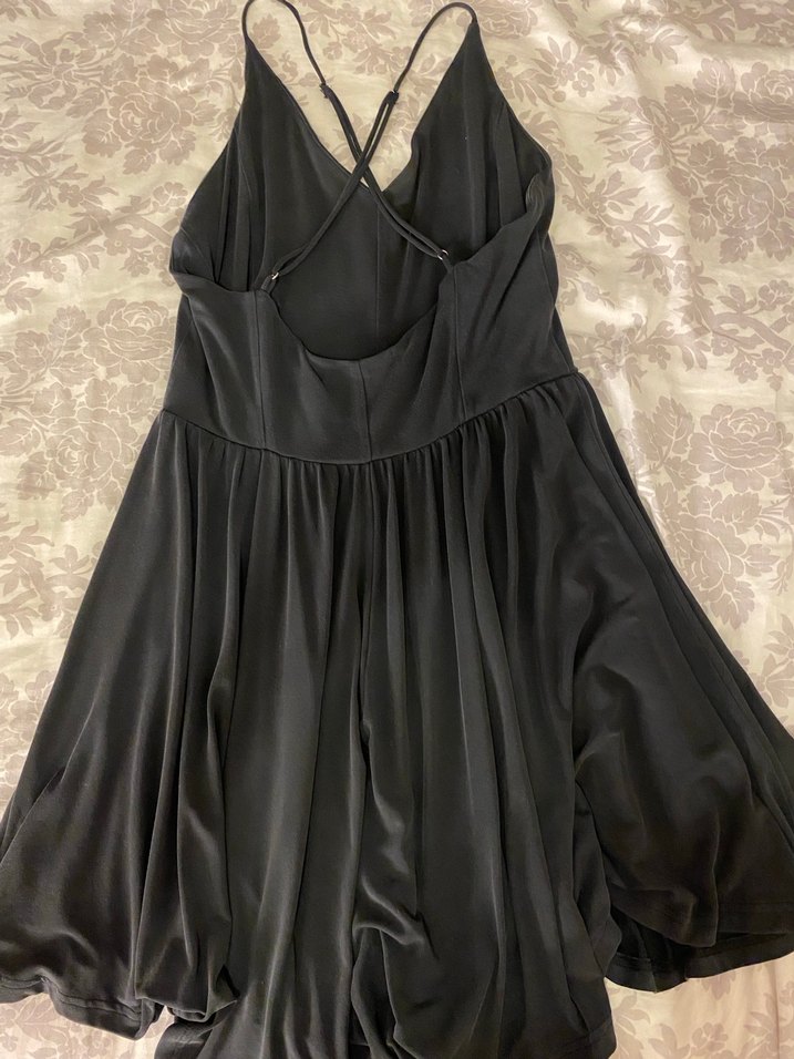 Calvib klein jeans siyah tulum - Görsel 2