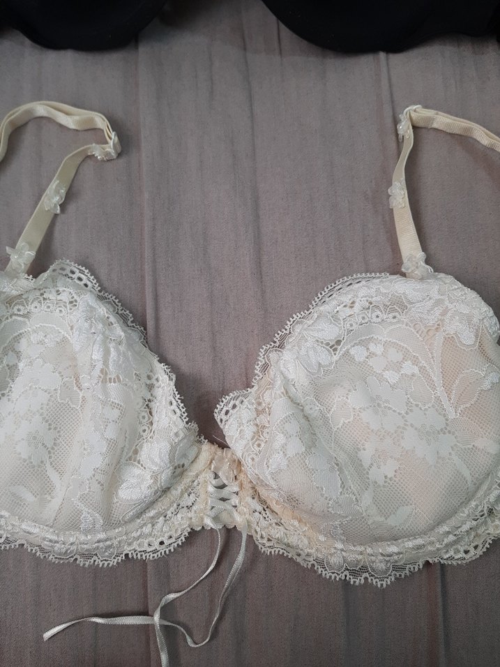 Dantelli Midi Sütyen - Görsel 3