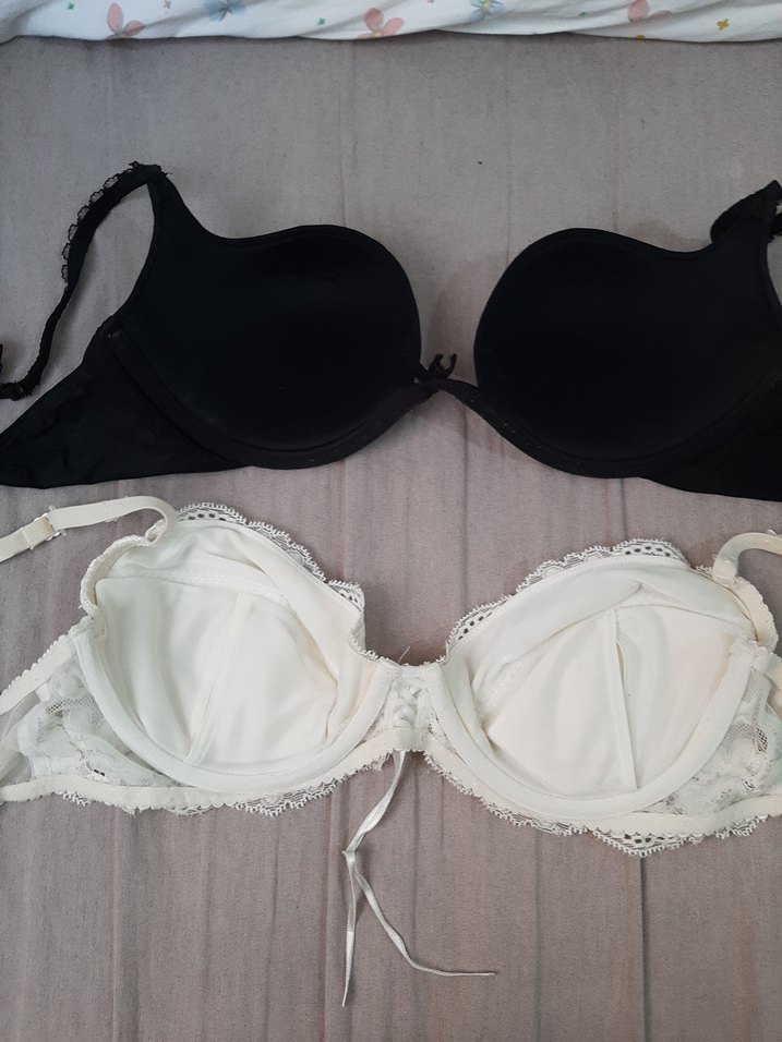 Dantelli Midi Sütyen - Görsel 4