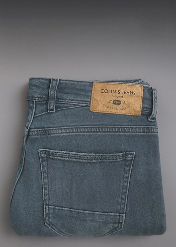 Colin's Gri Erkek Denim Jean