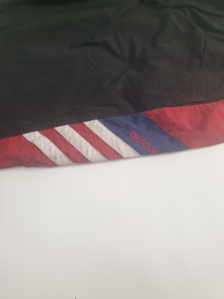 Vintage Adidas Esortman Altı - Görsel 3