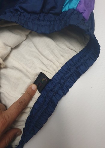 Renkli Fermuarlı Erkek Eşofman Altı - Görsel 4