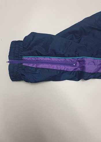 Renkli Fermuarlı Erkek Eşofman Altı - Görsel 3