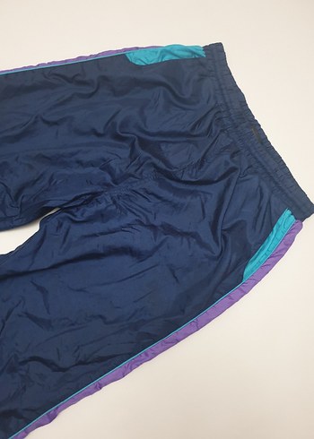 Renkli Fermuarlı Erkek Eşofman Altı - Görsel 2