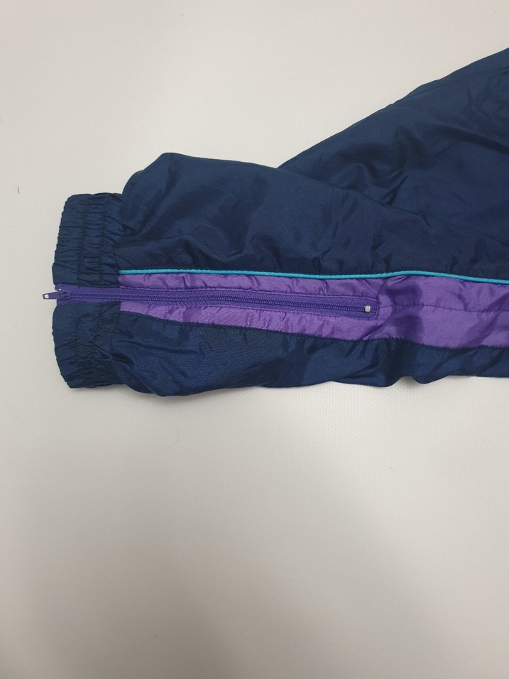 Renkli Fermuarlı Erkek Eşofman Altı - Görsel 3