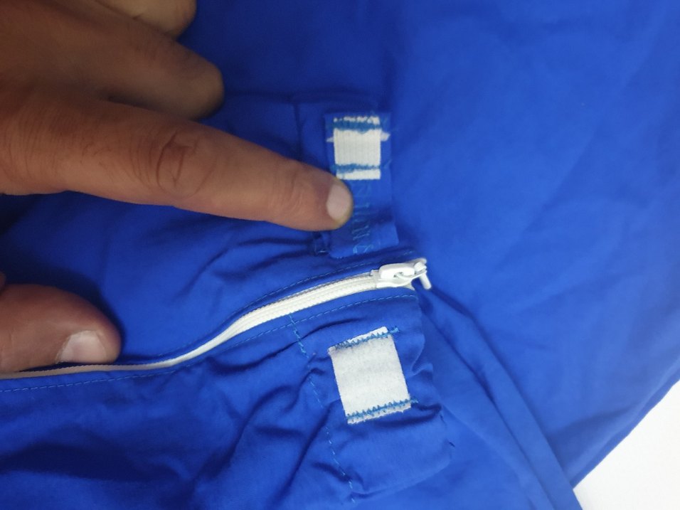 Dupont Tactel Esortman Alti - Görsel 5