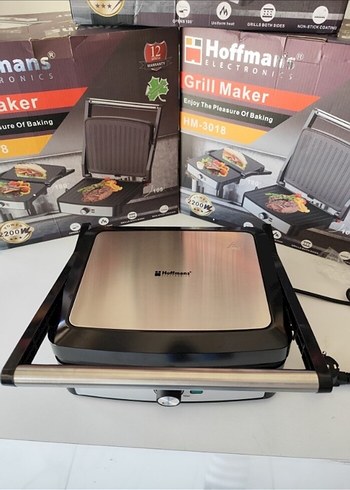 Tost makinesi