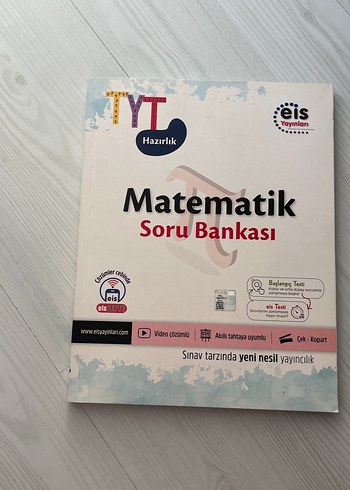 TYT Hazırlık Matematik Soru Bankası