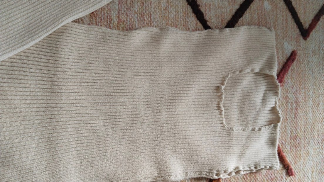 çocuk Trabzon örmesi içlik - Görsel 2