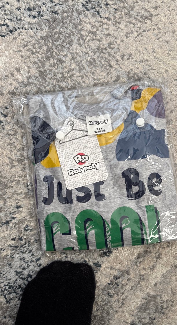 Erkek çocuk alt üst şortlu takım - Görsel 2