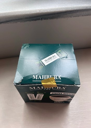  Beden Mahbuba Life Hindiba Kahvesi 60x2g