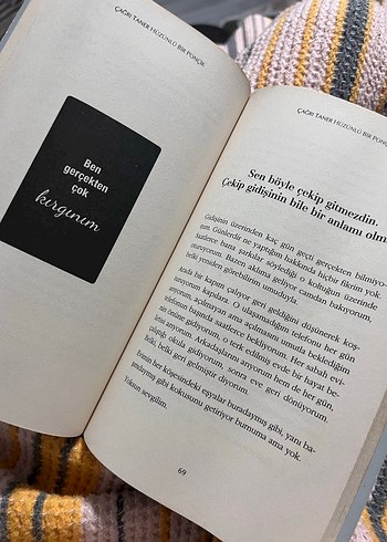 Hüzünlü Bir Ponçik - Çağrı Taner - Görsel 4