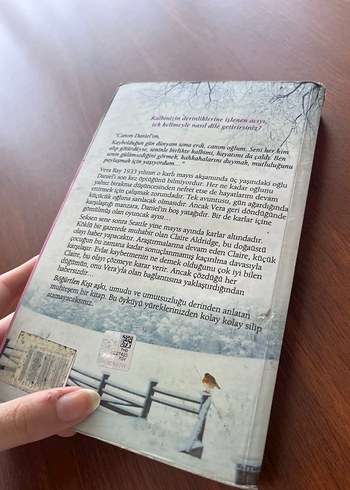 Boğürtlen Kışı - Sarah Jio - Görsel 2