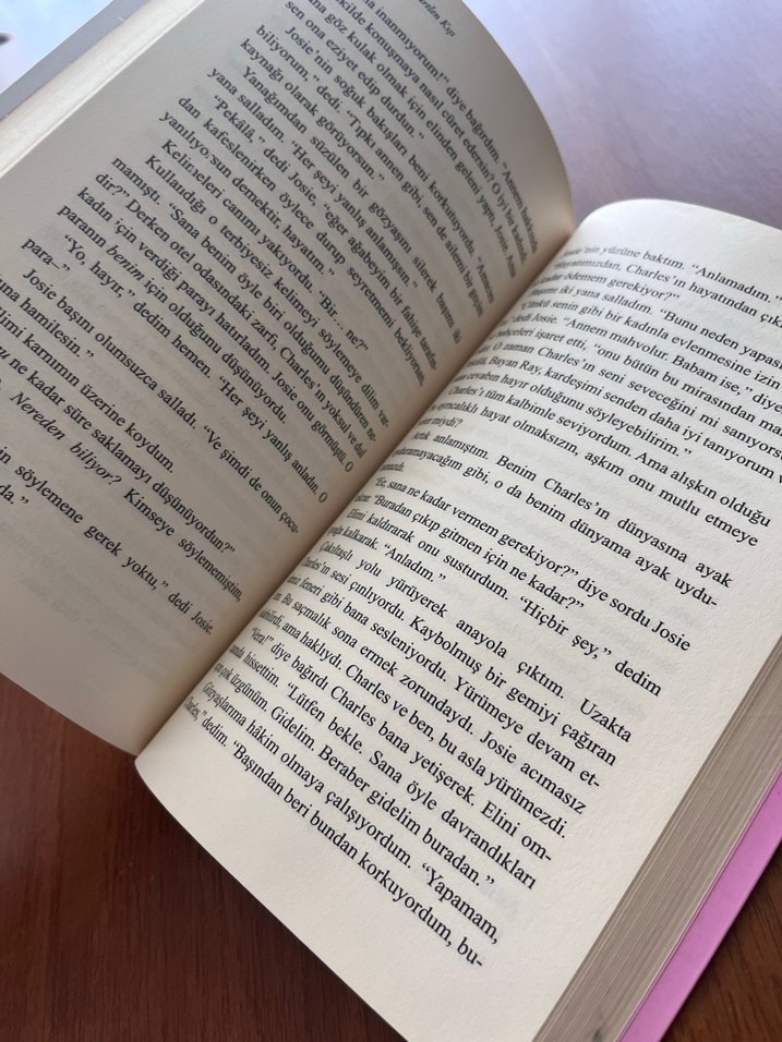 Boğürtlen Kışı - Sarah Jio - Görsel 3