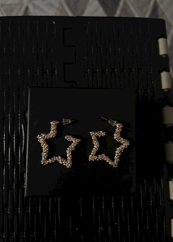 Gold Payetli Bohem Kadın Takı Seti - Görsel 2