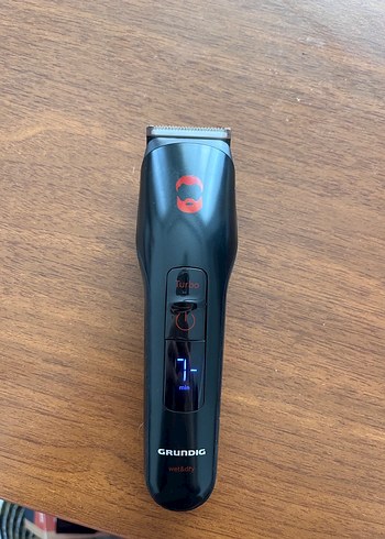 Grundig PRO Saç ve Sakal Kesim Makinesi - Görsel 3