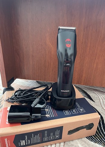 Grundig PRO Saç ve Sakal Kesim Makinesi - Görsel 2