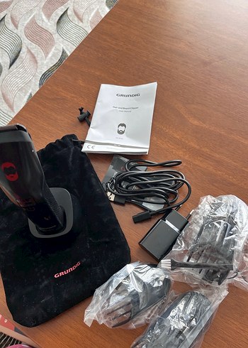 Grundig PRO Saç ve Sakal Kesim Makinesi - Görsel 6