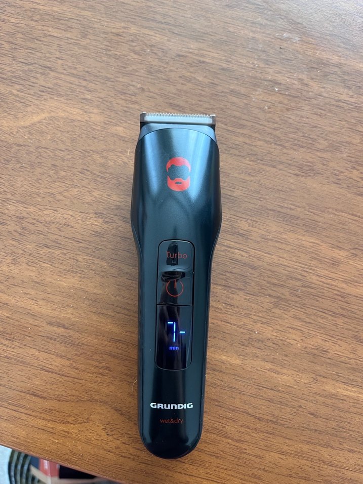 Grundig PRO Saç ve Sakal Kesim Makinesi - Görsel 3