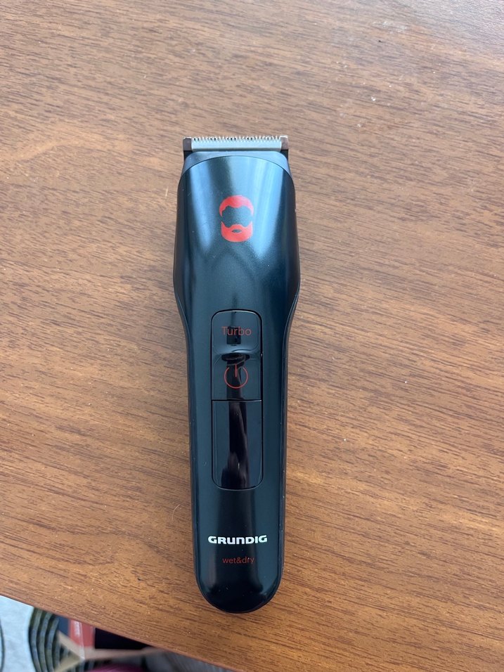 Grundig PRO Saç ve Sakal Kesim Makinesi - Görsel 4