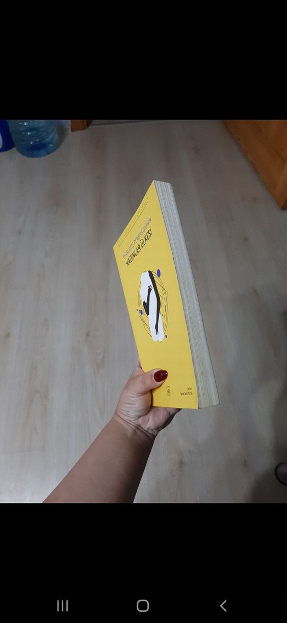 Kadınlar Ülkesi ve Güneş Ülkesi Ütopya Kitapları seti. - Görsel 4