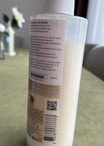 La Roche-Posay Effaclar H Yüz Temizleyici - Görsel 3