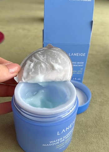 Laneige Su Bazlı Gece Maskesi 70 ml - Görsel 4