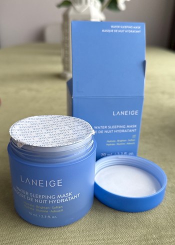 Laneige Su Bazlı Gece Maskesi 70 ml - Görsel 6