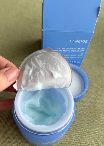 Laneige Su Bazlı Gece Maskesi 70 ml - Görsel 5