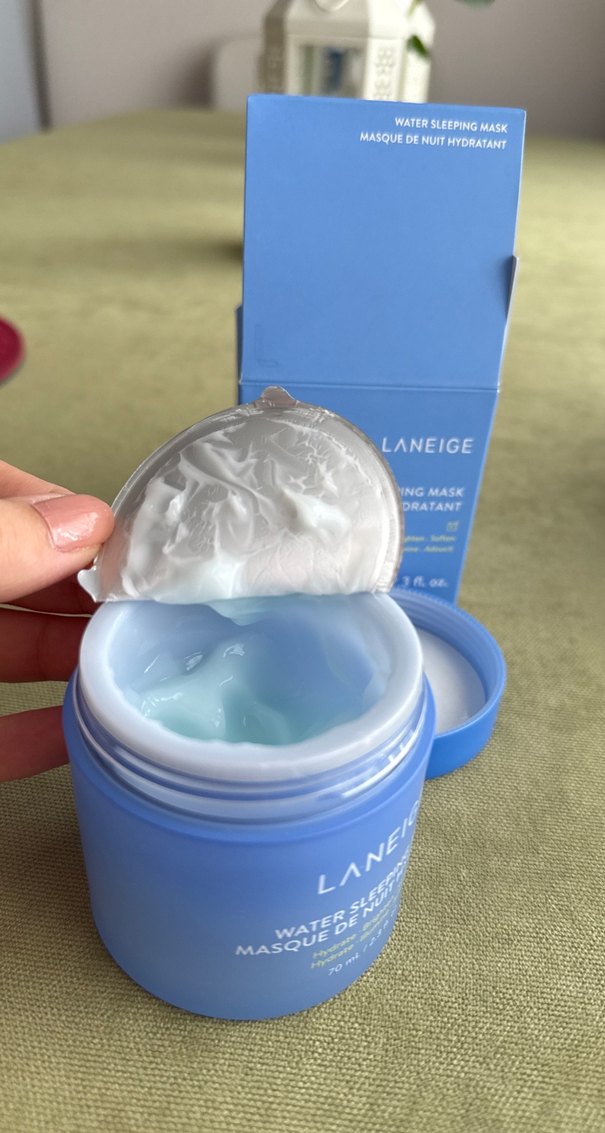 Laneige Su Bazlı Gece Maskesi 70 ml - Görsel 4