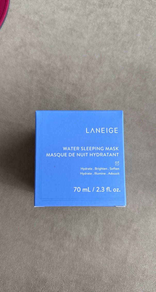 Laneige Su Bazlı Gece Maskesi 70 ml - Görsel 3