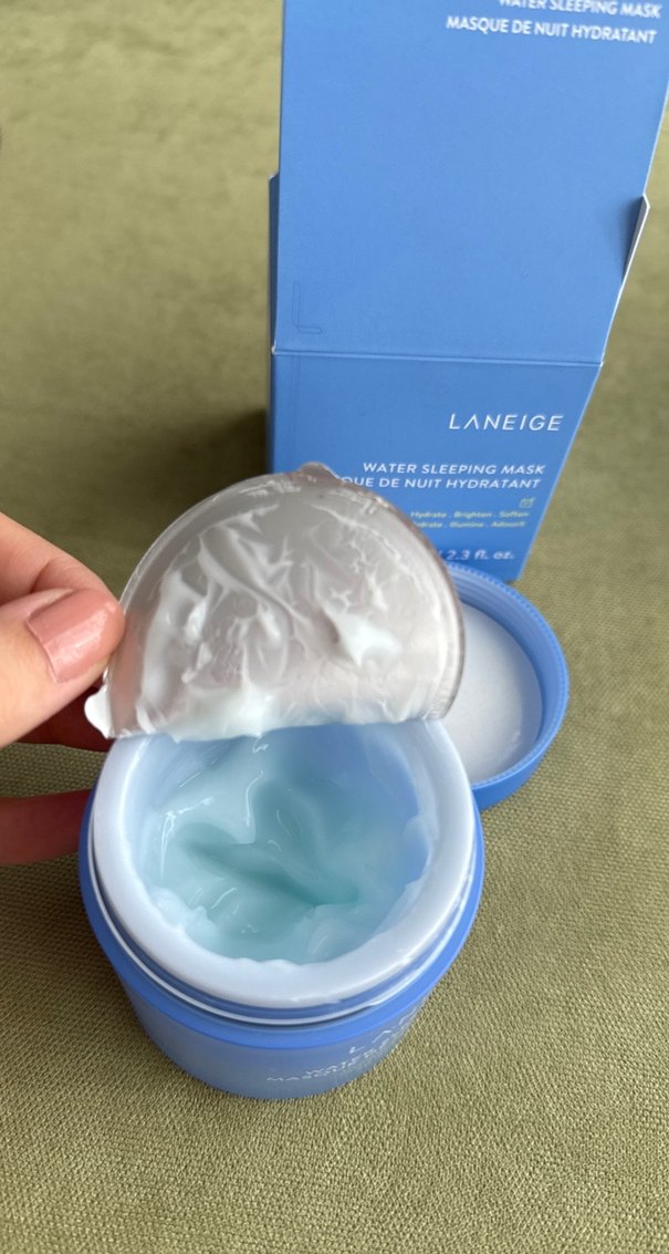 Laneige Su Bazlı Gece Maskesi 70 ml - Görsel 5