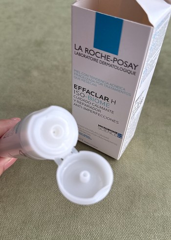 La Roche-Posay Effaclar H Yatıştırıcı Nemlendirici - Görsel 3