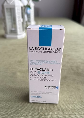 La Roche-Posay Effaclar H Yatıştırıcı Nemlendirici - Görsel 2