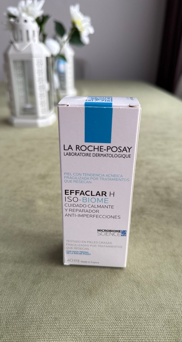 La Roche-Posay Effaclar H Yatıştırıcı Nemlendirici - Görsel 2