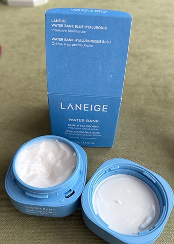 Laneige Water Bank Nemlendirici Krem - Görsel 3