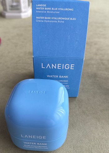 Laneige Water Bank Nemlendirici Krem - Görsel 2