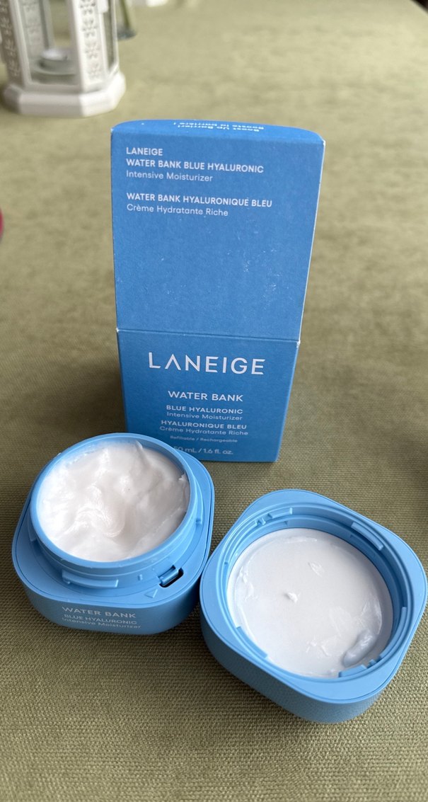 Laneige Water Bank Nemlendirici Krem - Görsel 3