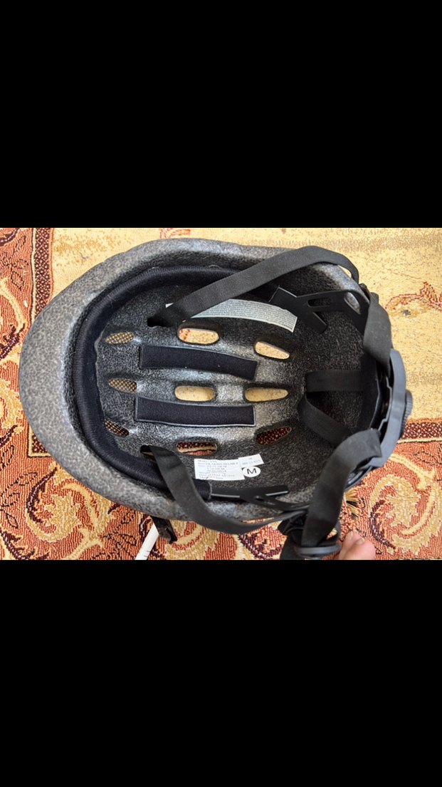 fila kask ve koruma seti - Görsel 5