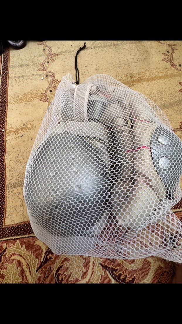 fila kask ve koruma seti - Görsel 3