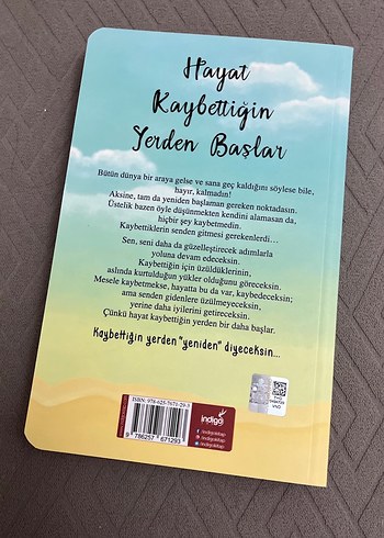 Beden Hayat Kaybettiğin Yerden Başlar - Miraç Çağrı Aktaş