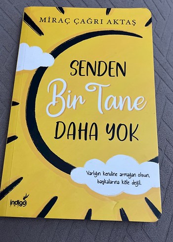 Senden Bin Tane Daha Yok - Miraç Çağrı Aktaş