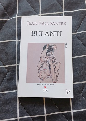 Bulantı - Jean-Paul Sartre