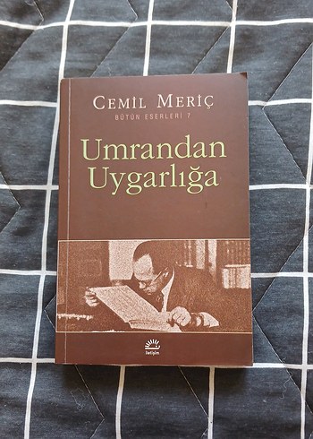 Umrandan Uygarlığa - Cemil Meriç Kitabı