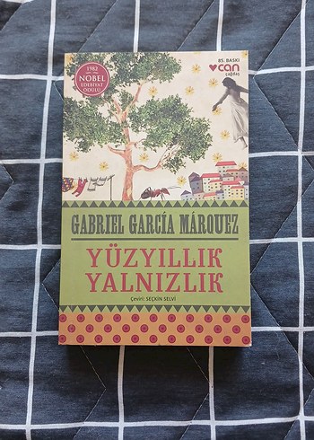 Yüzyıllık Yalnızlık - Gabriel García Márquez