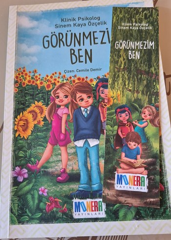 Görünmez Ben - Sinem Kaya Özçelik