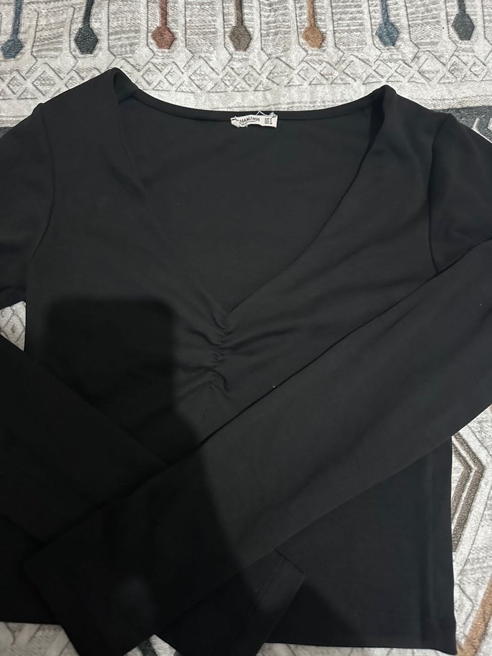 S beden bluz - Görsel 3