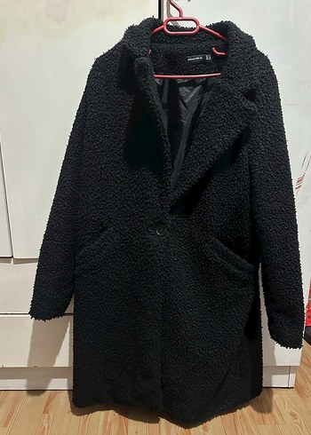 Siyah Peluş Kaban - Görsel 2